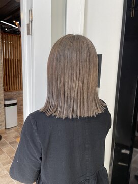 スターリバー(STAR RIVER) グレージュミルクティー