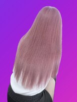 ドール(Doll) PINK longhair