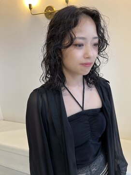 エマン(AIMANT) ミディアムウェーブ