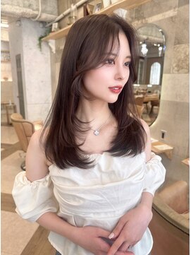 ロンドアリシア 金山(Lond Alexia) ダブルカラー/トリートメント/酸性ストレート/オージュア