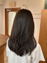 エニエンメイクス 立川(ENIEN MAKE'S)&nbsp;ロングレイヤー/ツヤ髪