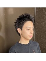 ランディ(RANDY)&nbsp;メンズ　スパイキーショート【RANDY】