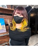 インナーカラー