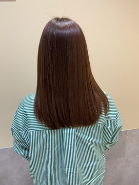 トゥーリ よろずや通り店(tuuli) tuuli 長崎◇大人かわいい 20代30代40代の髪質改善 縮毛矯正