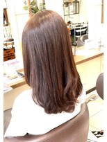 コア フィール ア デイ(COIFFURE A DAY)&nbsp;【見附今町M3D髪質改善】
