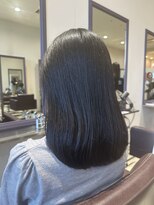 シャンプーボーイ セントラル 博多(SHAMPOO BOY central)&nbsp;ミディアムヘアー