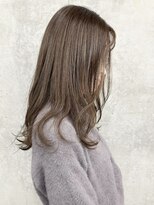 モリオ(morio)&nbsp;＊波ウェーブロングウェーブ伸ばしかけゆるふわカール30代40代1