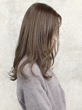 モリオ(morio) *波ウェーブロングウェーブ伸ばしかけゆるふわカール30代40代1