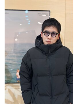 ハウディ(Howdy) 韓国アイビーリーグカット