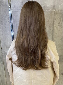 ゼンドット キョウト(Zen. kyoto) モカベージュ