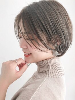 ネイロ 錦糸町(NeiRo)の写真/HOTPEPPER Beauty AWARD 2025 Hair Collection【スタイル350選出】NeiRoの高い技術で小顔効果◎【錦糸町】