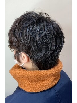 リミックス 飯塚店(Remix) ニュアンスパーマ[20代/30代/40代/50代/福岡/飯塚/美容室]