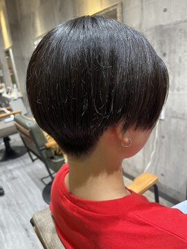 パダ(PADA) ハンサムショート♪
