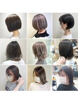 エヌプラスリタ 近鉄八尾(N+lita)&nbsp;髪質改善/レイヤー/縮毛矯正/トリートメント/20代/30代/40代