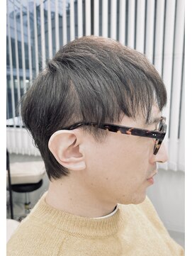 幻(maboroshi) バーツショート