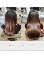 ラグランルー 松山(LA GRANDE ROUE)&nbsp;髪質改善