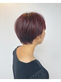 キレイめショート**
