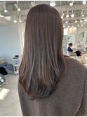 レイヤー★ローレイヤー★後ろ姿も美しく