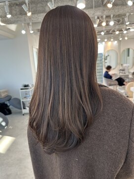 レミエ ダイカンヤマ(lemiie) レイヤー★ローレイヤー★後ろ姿も美しく