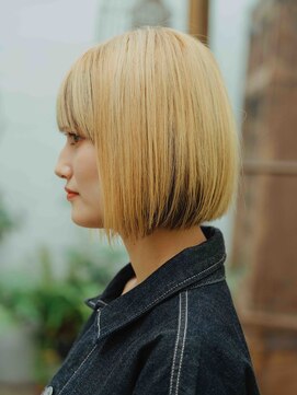 アマリス(Amaris) ハイトーンボブ20代/30代/40代/庭瀬