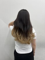 アライブ キチジョウジ(ALIVE Kichijoji) 【ALIVE吉祥寺】ブロンドベージュグラデーション