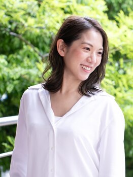 ローグ(Looog)の写真/明るい色味でもしっかり白髪をぼかす技術で、諦めていたデザインカラーも楽しめる◎白髪染めなら"Looog*"へ