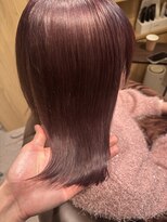 テラスヘアヴィラ 新潟駅南(TERRACEhairVilla)&nbsp;髪質改善艶カラー