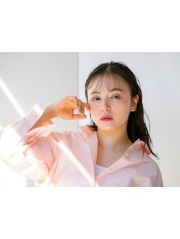 【草加駅徒歩4分】髪のクセを活かす提案で再現性も◎トレンド×扱いやすさのあるスタイルを叶えます！