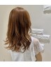 【平日限定】【20代限定】カラー＋カット＋艶髪トリートメント　￥9000