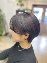 ユーノ(yuuno)&nbsp;ショートボブ