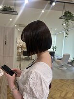 ヤテ(yate')&nbsp;ボブ