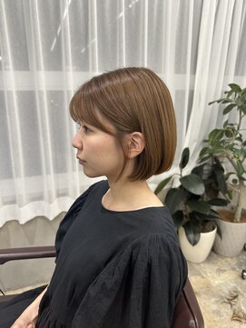 ラボアン 梅田店(lab.em.) 似合わせカット