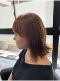 結べる外ハネボブ【中野/新中野/東中野/レイヤー】