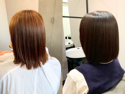 ポノフォーヘアー(PONO for hair)の写真