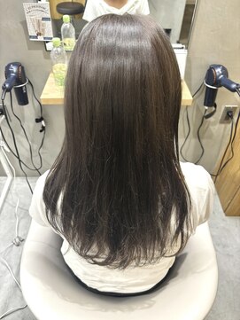 ナビ 船橋駅(nabi) 透明感オリーブグレージュ