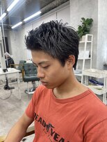 リミットバイアフィナー 大宮店(limit by Afinar) 大宮スパイキーショート