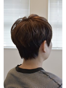 ヘアーズ マツシタ(Hairs MATUSITA) スタイル