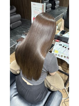 ハピネス クローバー 八木店(Happiness CLOVER) 髪質改善ストレート/大和八木/髪質改善