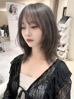 ウィル 京橋店(WiLL)&nbsp;外はねレイヤーカット