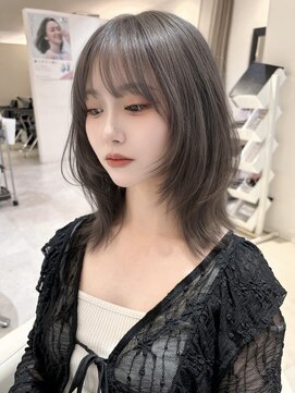 ウィル 京橋店(WiLL) 外はねレイヤーカット