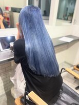 カラ ヘアーサロン(Kala Hair Salon)&nbsp;ハイライトバレイヤージュダブルカラーケアブリーチ20代30代40代