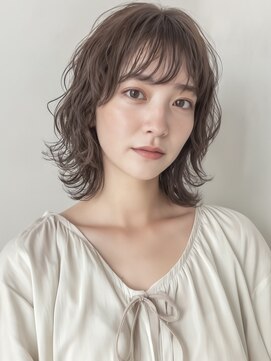 クシェル バイ リリア(kuschel by LILIA.) 【34.パーマ】髪質改善・酸性ストレート・ショート・ボブも人気