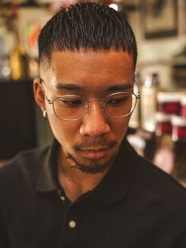 リットインダハウス(LIT INDA HOUSE) クロップスタイル