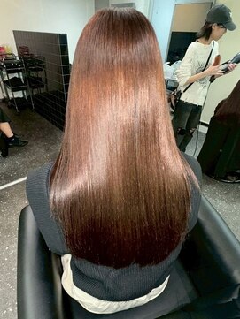 オト 吉祥寺(Oto.) 艶髪ストレート