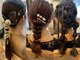 カーサ 祇園(CASA)の写真/【ヘアセット¥1500~】崩れにくいのがうれしい♪ヘアセットの技術を日々磨くstylistが理想のstyleをご提供*