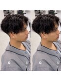 ツイストスパイラルパーマ
