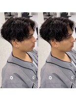 ブライト(BRIGHT)&nbsp;ツイストスパイラルパーマ