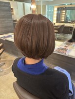 ボゥギャルソン(Beau Garcon)&nbsp;レディースカット/ボブスタイル