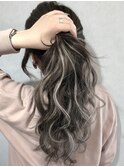 【Lapis新宿】ホワイトメッシュ
