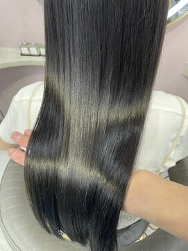 レヴェリー(REVERIE) 髪質改善